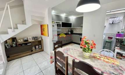Casa com 2 quartos à venda no Guanabara, Joinville 