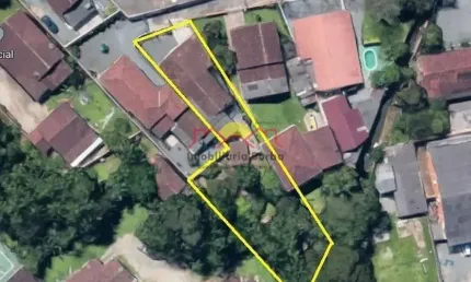 Terreno à venda no Bom Retiro, Joinville 