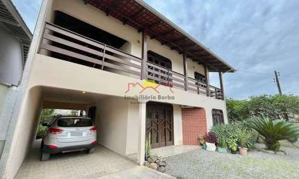 Casa com 3 quartos à venda no Boehmerwald, Joinville 