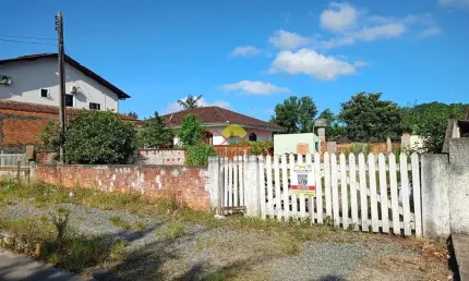Terreno à venda no Parque Guarani, Joinville 