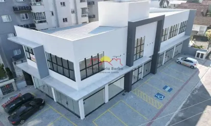Sala comercial para alugar no Bom Retiro, Joinville 