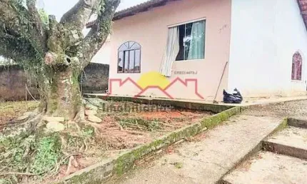 Casa com 2 quartos à venda no Paranaguamirim, Joinville 