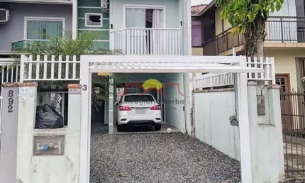 Casa com 3 quartos à venda no Aventureiro, Joinville 