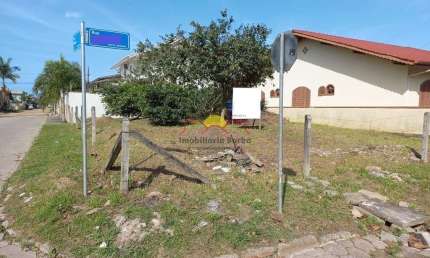 Terreno à venda no Balneário Enseada, São Francisco do Sul 