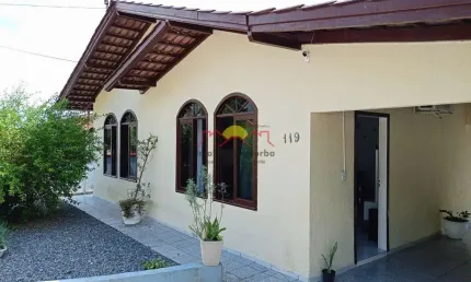 Casa com 4 quartos à venda no Boehmerwald, Joinville 