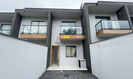 Casa com 2 quartos à venda no Anita Garibaldi, Joinville 