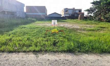 Terreno à venda no Porto Grande, Araquari 