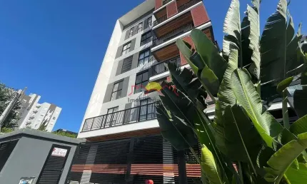 Apartamento com 2 quartos à venda no Santo Antônio, Joinville 