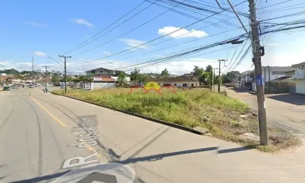 Terreno à venda no Petrópolis, Joinville 