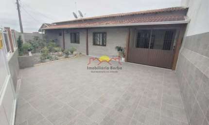 Casa com 3 quartos à venda no Centro, Barra Velha 