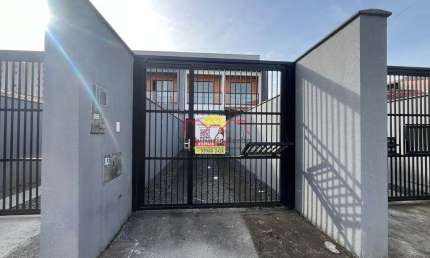 Casa com 2 quartos à venda no Floresta, Joinville 