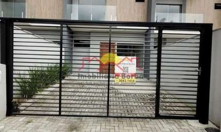 Casa com 3 quartos à venda no Saguaçu, Joinville 