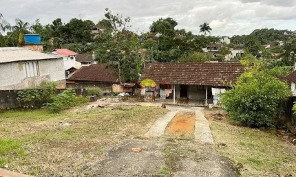 Terreno à venda no Petrópolis, Joinville 