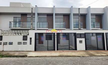 Casa com 2 quartos à venda no Floresta, Joinville 