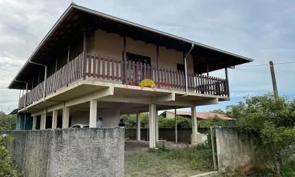Casa com 3 quartos à venda na Praia do Ervino, São Francisco do Sul 