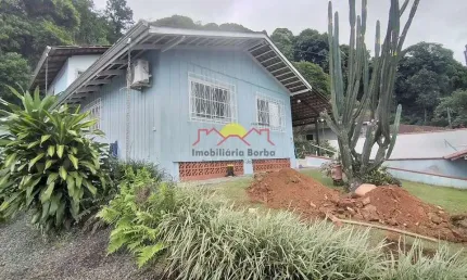 Terreno à venda no Santo Antônio, Joinville 