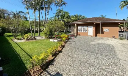 Casa com 4 quartos à venda no Rio Bonito (Pirabeiraba), Joinville 