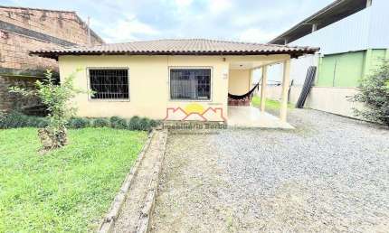 Casa com 3 quartos à venda no Paranaguamirim, Joinville 