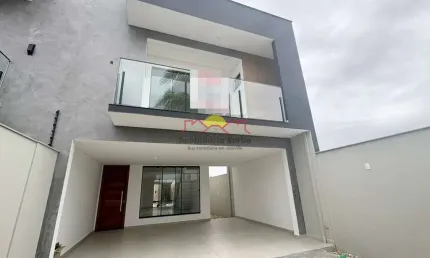Casa com 3 quartos à venda no Floresta, Joinville 