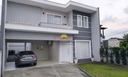 Casa com 4 quartos à venda no Paranaguamirim, Joinville 