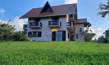 Fazenda à venda na Mantiqueira, São João do Itaperiú 