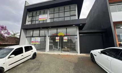 Sala comercial para alugar no Boehmerwald, Joinville 