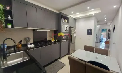 Casa com 2 quartos à venda no São Marcos, Joinville 