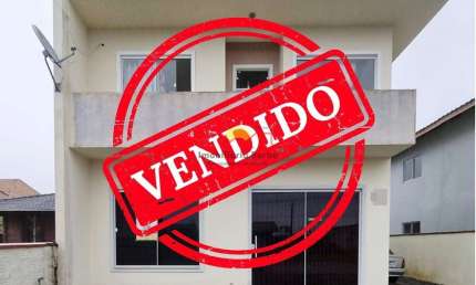 Casa com 2 quartos à venda no Itinga, Araquari 