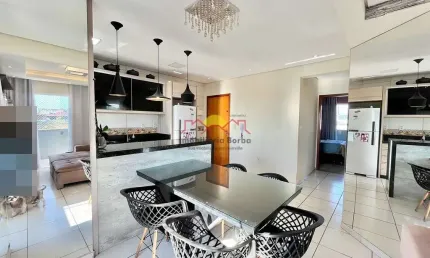Apartamento com 3 quartos à venda no Guanabara, Joinville 