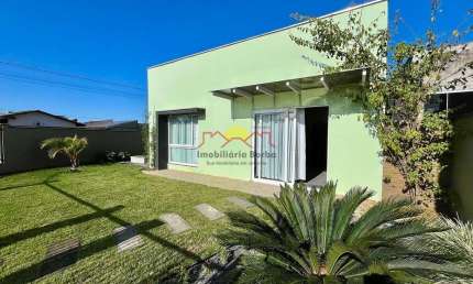 Casa com 2 quartos à venda no Itinga, Araquari 