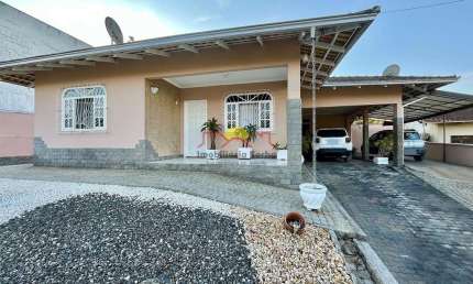 Casa com 3 quartos à venda em Santa Catarina, Joinville 