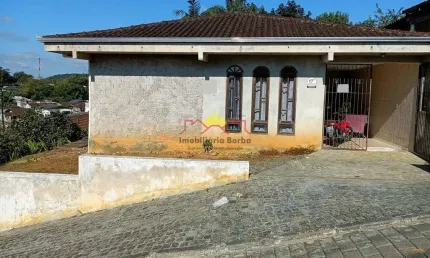 Casa com 3 quartos à venda no João Costa, Joinville 