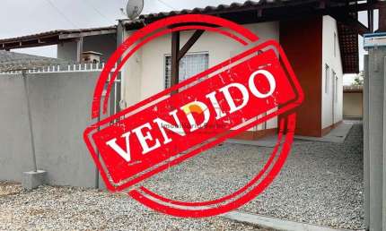 Casa com 2 quartos à venda no Itinga, Araquari 