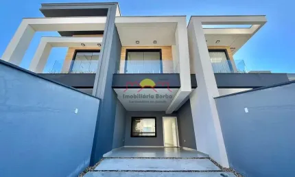 Casa com 3 quartos à venda no Floresta, Joinville 