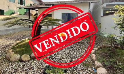 Casa com 3 quartos à venda em Santa Catarina, Joinville 