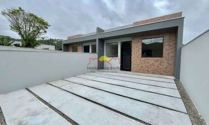 Casa com 2 quartos à venda no Parque Guarani, Joinville 