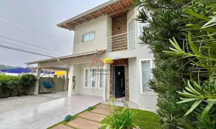 Casa com 4 quartos à venda no João Costa, Joinville 