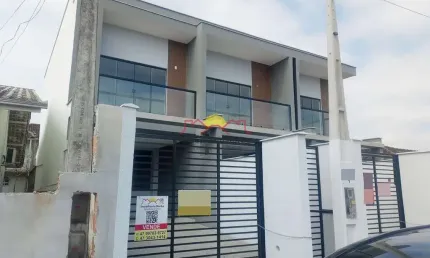 Casa com 3 quartos à venda no Guanabara, Joinville 
