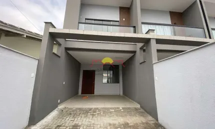 Casa com 3 quartos à venda no Guanabara, Joinville 