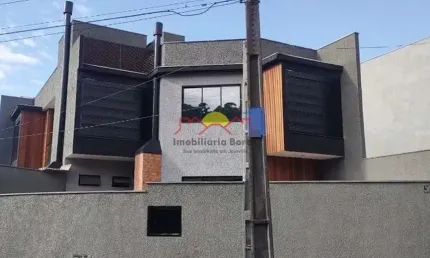 Casa com 3 quartos à venda no Petrópolis, Joinville 