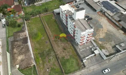 Terreno à venda no Floresta, Joinville 