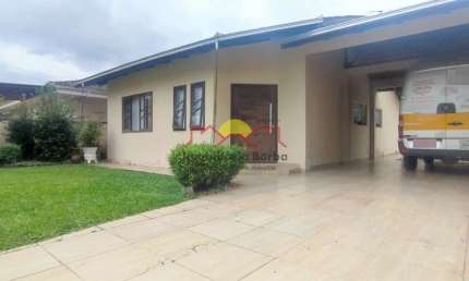Casa com 2 quartos à venda no Boehmerwald, Joinville 