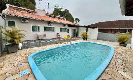 Casa com 3 quartos à venda no Floresta, Joinville 