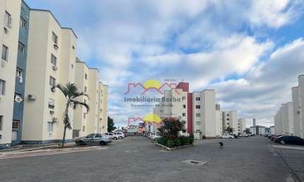 Apartamento com 2 quartos à venda no Jardim Iririú, Joinville 