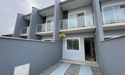 Casa com 2 quartos à venda no Adhemar Garcia, Joinville 