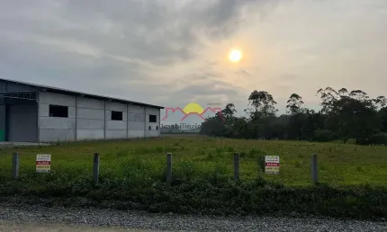Terreno comercial para alugar em Santa Catarina, Joinville 