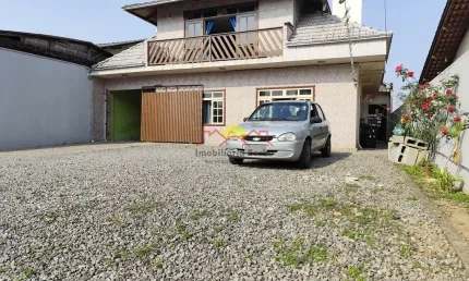 Casa com 4 quartos à venda no Boehmerwald, Joinville 