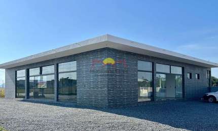 Sala comercial para alugar no Colégio Agrícola, Araquari 