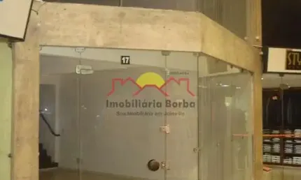 Sala comercial para alugar no Centro, Joinville 