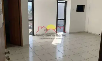 Sala comercial para alugar no Centro, Joinville 
